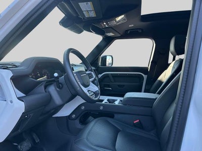 2025 Land Rover Defender S