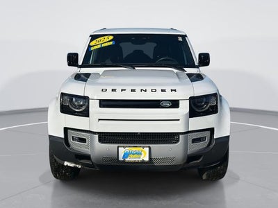 2025 Land Rover Defender S
