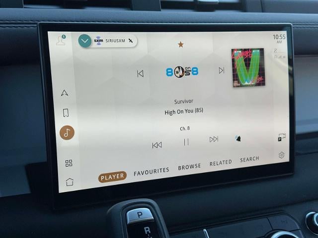 2025 Land Rover Defender S