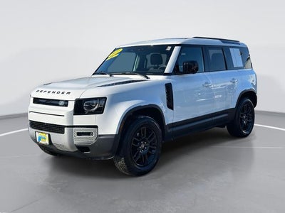 2025 Land Rover Defender S