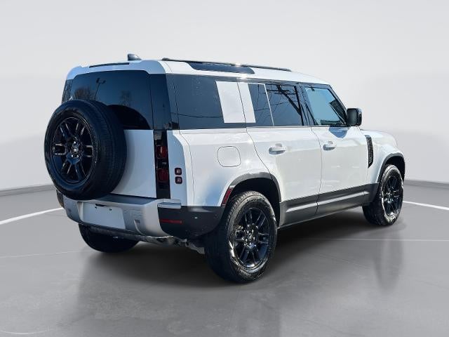 2025 Land Rover Defender S