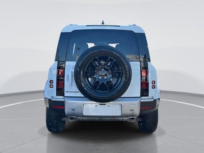 2025 Land Rover Defender S
