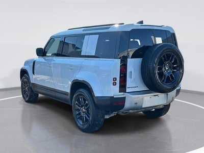 2025 Land Rover Defender S