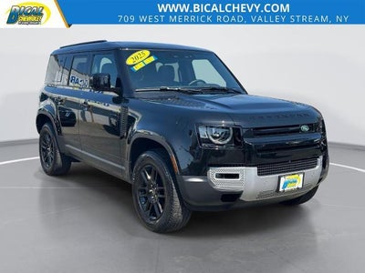 2025 Land Rover Defender S