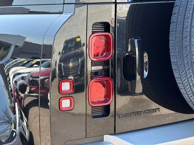 2025 Land Rover Defender S