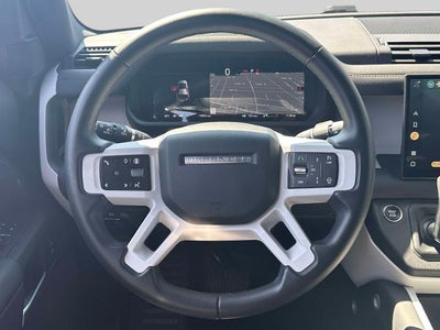 2025 Land Rover Defender S
