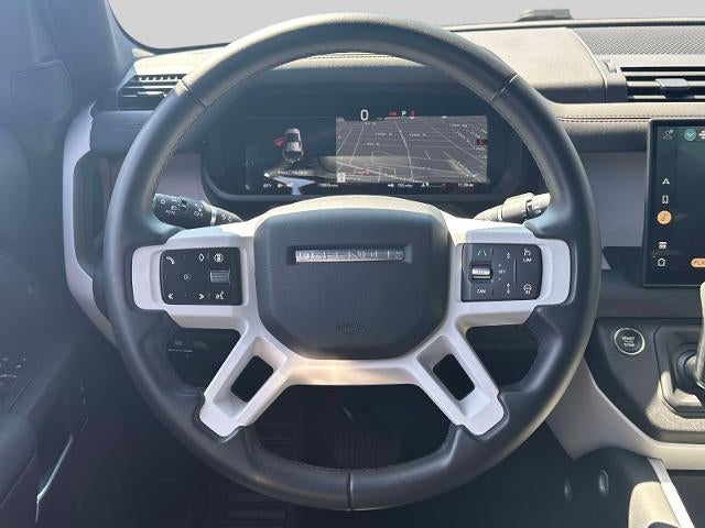 2025 Land Rover Defender S