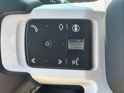 2025 Land Rover Defender S