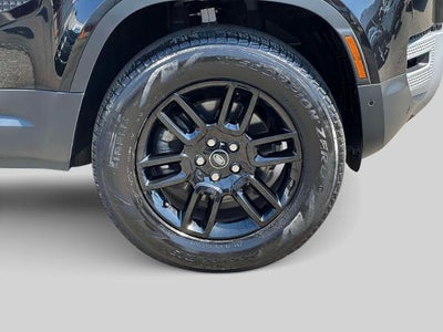 2025 Land Rover Defender S