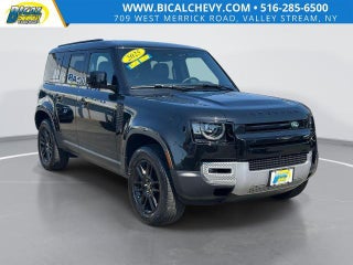 2025 Land Rover Defender S