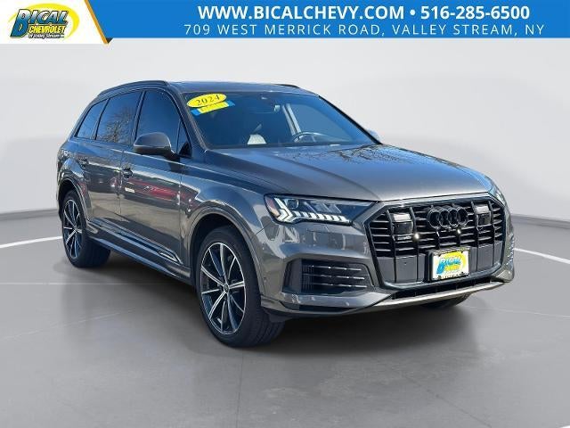 2024 Audi Q7 PREMIUM PLUS Base
