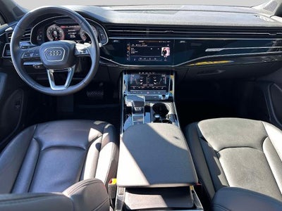 2024 Audi Q7 PREMIUM PLUS Base