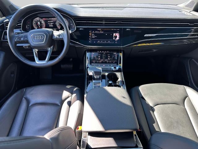 2024 Audi Q7 PREMIUM PLUS Base