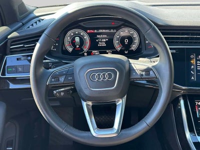 2024 Audi Q7 PREMIUM PLUS Base