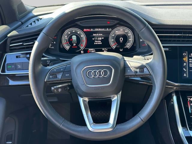 2024 Audi Q7 PREMIUM PLUS Base