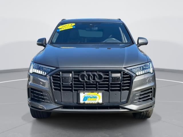 2024 Audi Q7 PREMIUM PLUS Base