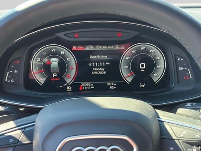 2024 Audi Q7 PREMIUM PLUS Base