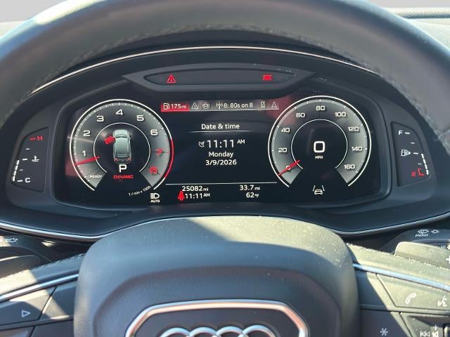 2024 Audi Q7 PREMIUM PLUS Base
