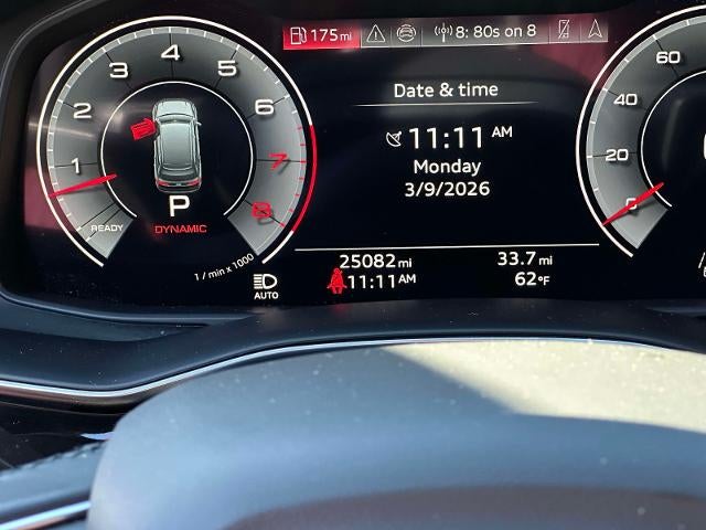 2024 Audi Q7 PREMIUM PLUS Base