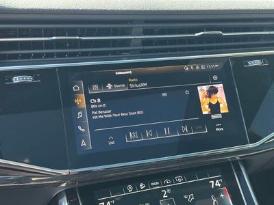 2024 Audi Q7 PREMIUM PLUS Base