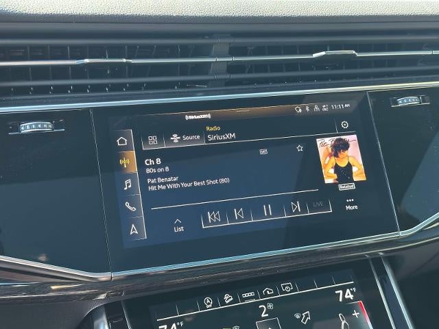 2024 Audi Q7 PREMIUM PLUS Base