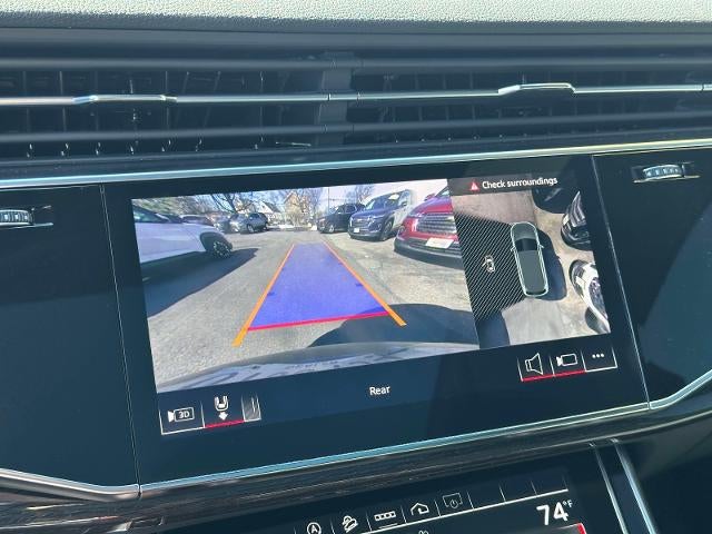 2024 Audi Q7 PREMIUM PLUS Base