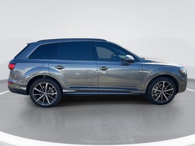 2024 Audi Q7 PREMIUM PLUS Base