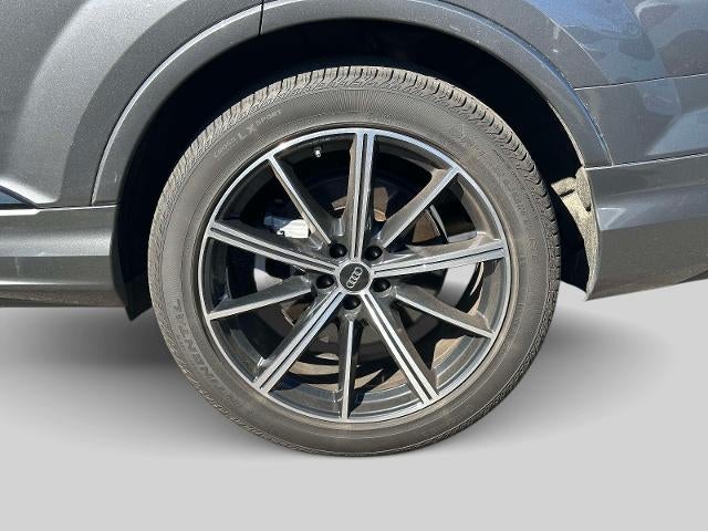 2024 Audi Q7 PREMIUM PLUS Base