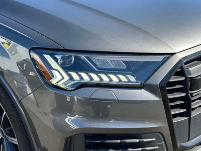 2024 Audi Q7 PREMIUM PLUS Base
