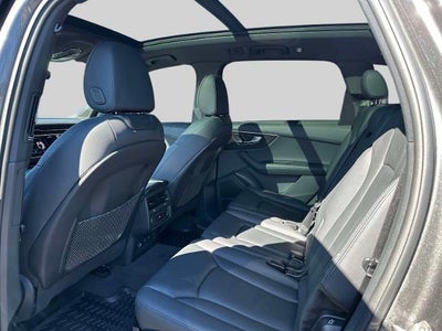 2024 Audi Q7 PREMIUM PLUS Base