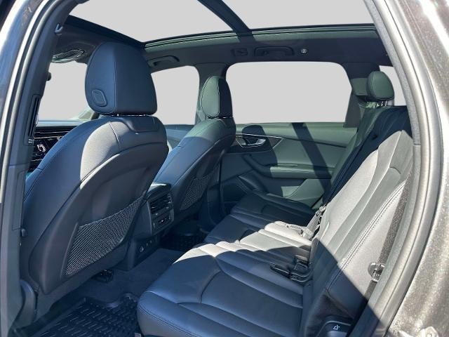 2024 Audi Q7 PREMIUM PLUS Base