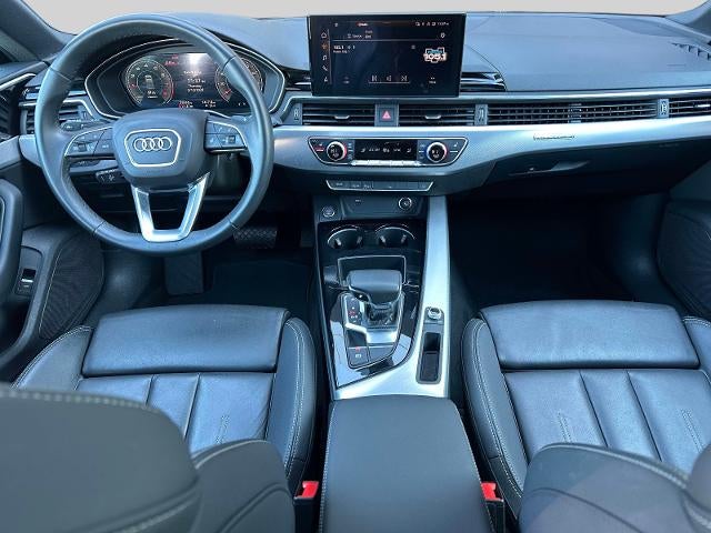 2025 Audi A5 Sportback S line Premium