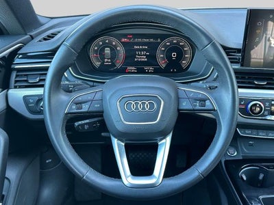 2025 Audi A5 Sportback S line Premium