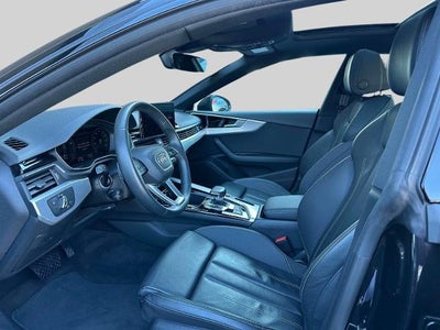 2025 Audi A5 Sportback S line Premium