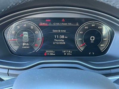 2025 Audi A5 Sportback S line Premium