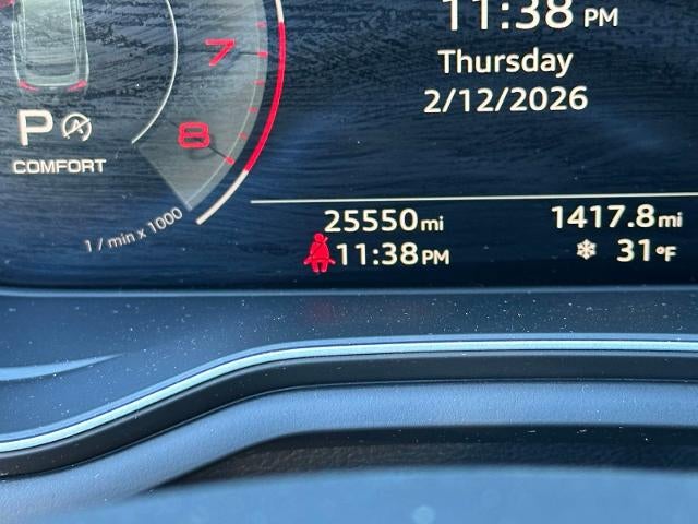 2025 Audi A5 Sportback S line Premium