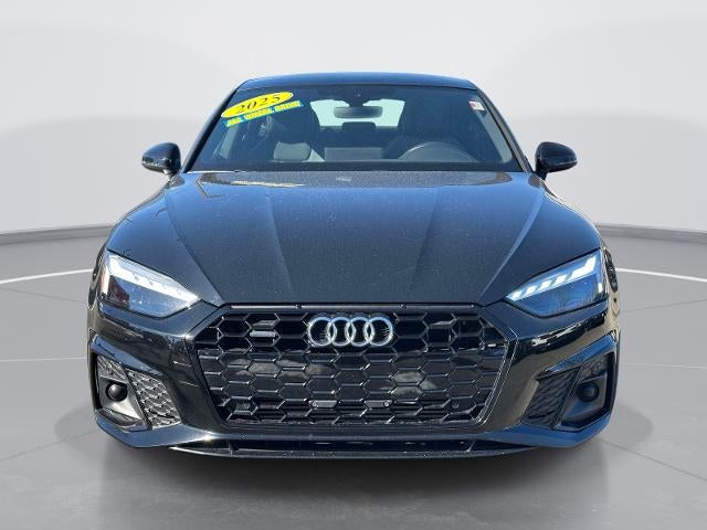 2025 Audi A5 Sportback S line Premium