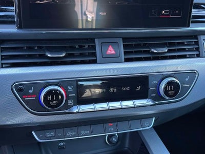 2025 Audi A5 Sportback S line Premium