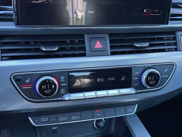 2025 Audi A5 Sportback S line Premium