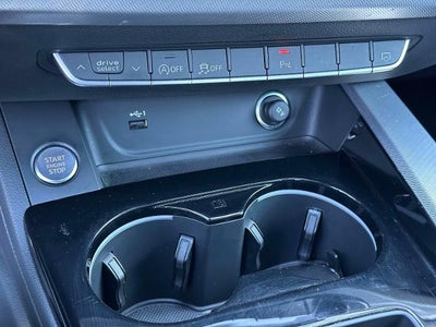 2025 Audi A5 Sportback S line Premium