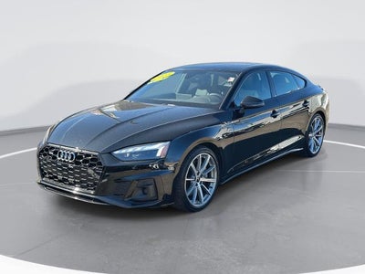 2025 Audi A5 Sportback S line Premium