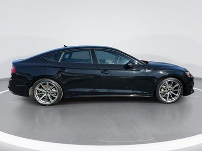 2025 Audi A5 Sportback S line Premium