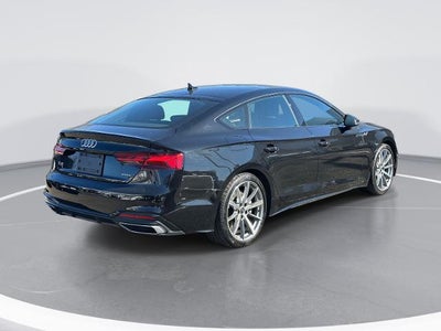 2025 Audi A5 Sportback S line Premium