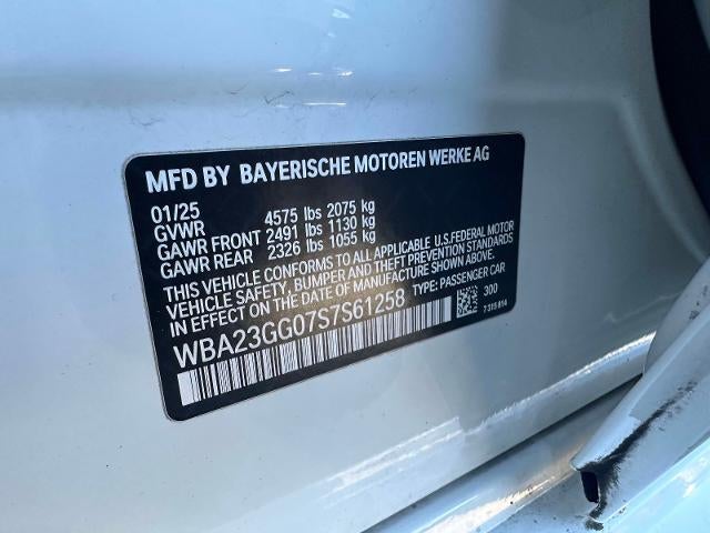 2025 BMW 2 Series 228 xDrive