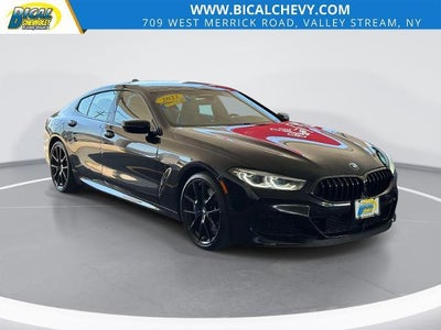 2022 BMW M850i Gtan Coupe xDrive