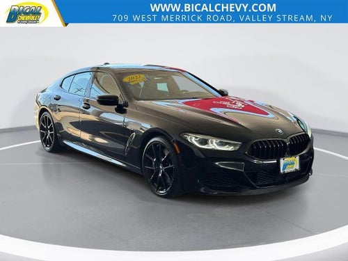 2022 BMW M850i Gtan Coupe xDrive