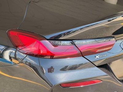 2022 BMW M850i Gtan Coupe xDrive