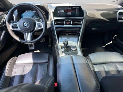 2022 BMW M850i Gtan Coupe xDrive