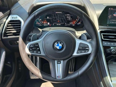 2022 BMW M850i Gtan Coupe xDrive