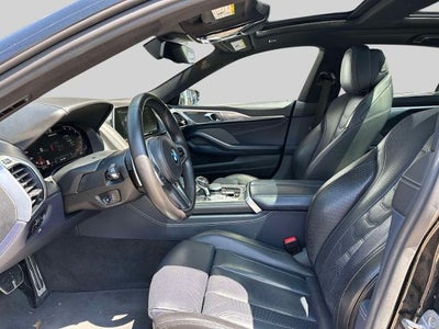 2022 BMW M850i Gtan Coupe xDrive